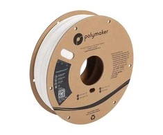Plastikas Polimaker PolySmooth PVB - 1,75mm - 0,75kg - Baltas