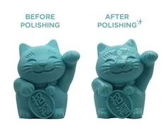 Plastikas Polimaker PolySmooth PVB - 1,75mm - 0,75kg - Baltas