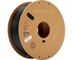 Polymaker PolyTerra PLA plastikas 1kg 1.75mm - Lime Žalias