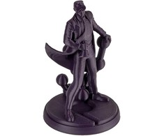 Polymaker Polimerinis siūlas PolyLite PLA Pro 1.75 mm, 1kg – tamsiai violetinis