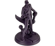 Polymaker Polimerinis siūlas PolyLite PLA Pro 1.75 mm, 1kg – tamsiai violetinis