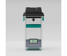 PolyDryer Box – kaitinimo plastiko laikymo konteineris – Polymaker PX01003