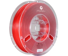 Polmask Polymaker PolyFlex TPU-95A - 0.75kg - 1.75mm - Raudonas