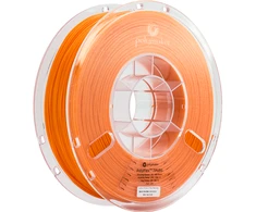 Polymaker PolyFlex TPU-95A - 0.75kg - 1.75mm - Oranžinis