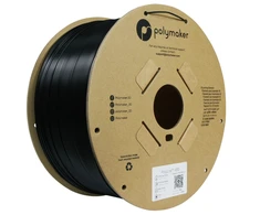 Polmask Polymaker PolyLite ABS - 3kg - 1.75mm - Juodas