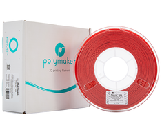 Polymaker PolyLite ASA - 1kg - 1.75mm - Raudonas