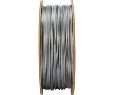Polymaker PolyLite PETG - 1kg - 1.75mm - Sidabrinis