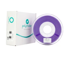 Polymaker PolyLite PETG - 1kg - 1.75mm - Violetinis