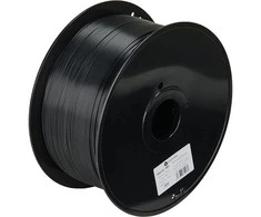 Polymaker PolyLite PETG - 3kg - 1.75mm - juodas
