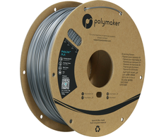 Polymaker PolyLite PLA - 1.75mm - 1kg - Steel Pilkas