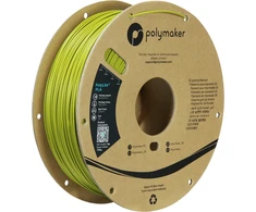 Polymaker PolyLite PLA - 1.75mm - 1kg - Olive Žalias