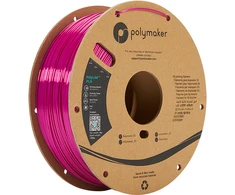 Polmask Polymaker PolyLite PLA - 1kg - 1.75mm - Juodas