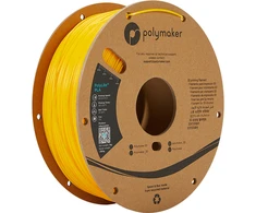 Polymaker PolyLite PLA - 1kg - 1.75mm - Geltonas