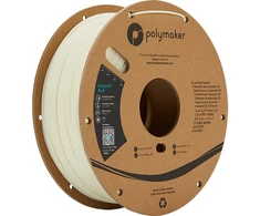 Polymaker PolyLite PLA - 1kg - 1.75mm - Glow in the Dark Žalias