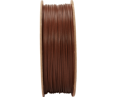 Polymaker PolyLite PLA - 1kg - 1.75mm - Galaxy Dark Raudona