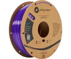 Polymaker PolyLite PLA - 1kg - 1.75mm - Silk Violetinė