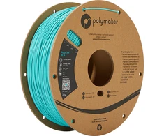 Polymaker PolyLite PLA - 1kg - 1.75mm - Teal