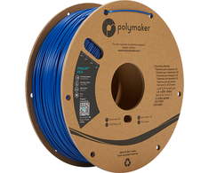 Polymaker PolyLite PLA - 1kg - 1.75mm - Mėlynas