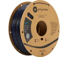 Polymaker PolyLite PLA - 1kg - 1.75mm - Galaxy Dark Mėlyna