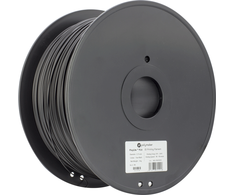Polymaker PolyLite PLA - 3kg - 1.75mm - Juodas
