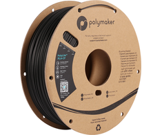 Polymaker PolyLite PLA-CF - 1kg - 1.75mm - juodas