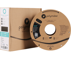 Polymaker PolyLite PLA-CF - 1kg - 1.75mm - juodas