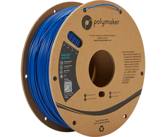 Polmask Polymaker PolyLite PLA PRO - 1kg - 1.75mm - Mėlynas