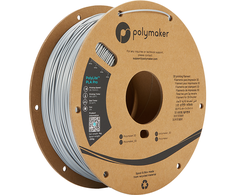 Polymaker PolyLite PLA PRO - 1kg - 1.75mm - Sidabrinis