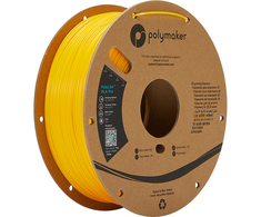Polmask Polymaker PolyLite PLA PRO - 1kg - 1.75mm - Geltonas