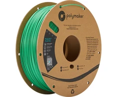 Polymaker PolyLite PLA PRO - 1kg - 1.75mm - Žalias