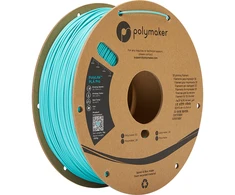Polymaker PolyLite PLA PRO - 1kg - 1.75mm - Žalsvai mėlyna
