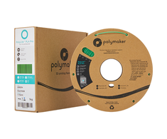 Polymaker PolyLite PLA PRO - 1kg - 1.75mm - Žalias