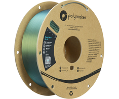 Polimaker Polimaker PolyLite PLA Starlight - 1kg - 1,75mm - Aurora
