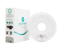 Polymaker PolyMax Tough PC - 0,75 kg - 1,75 mm - Baltas