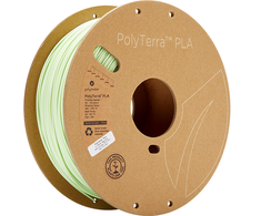 Polymaker PolyTerra PLA - 1kg - 1.75mm - Mint
