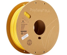 Polymaker PolyTerra PLA - 1kg - 1.75mm - Savannah Geltona