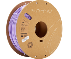 Polmask Polymaker PolyTerra PLA - 1kg - 1.75mm - Lavender Violetinė