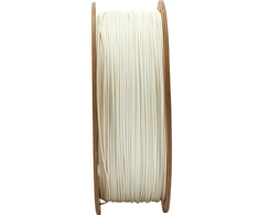 Polmask Polymaker PolyTerra PLA - 1kg - 1.75mm - Cotton Baltas