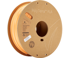 Polymaker Polimaker PolyTerra PLA - 1kg - 1,75mm - Persikas