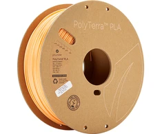 Polymaker Polimaker PolyTerra PLA - 1kg - 1,75mm - Persikas