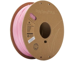 Polmask Polymaker PolyTerra PLA - 1kg - 1.75mm - Sakura Rožinė