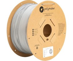 Polymaker PolyTerra PLA - 3kg - 1.75mm - Fossil Pilkas