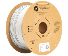 Polymaker PolyTerra PLA - 3kg - 1.75mm - Cotton Baltas