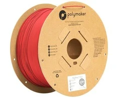 Polymaker PolyTerra PLA - 3kg - 1.75mm - Lava Raudona