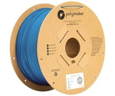 Polymaker PolyTerra PLA - 3kg - 1.75mm - Sapphire Mėlyna