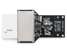 Portenta UWB Shield – UBW Truesense DCU150 RTLS modulis, skirtas Portenta C33 – Arduino ASX00074