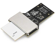 Portenta UWB Shield – UBW Truesense DCU150 RTLS modulis, skirtas Portenta C33 – Arduino ASX00074