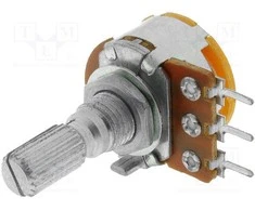 8788# OEM potenciometras R16 500K logaritminis
