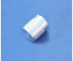 Oem Potenciometro rankenėlė 16x14mm - aliuminis - 6mm ašis
