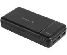 POWER BANK Kruger &amp; Matz 20000 mAh Li-pol su QC ir PD funkcija